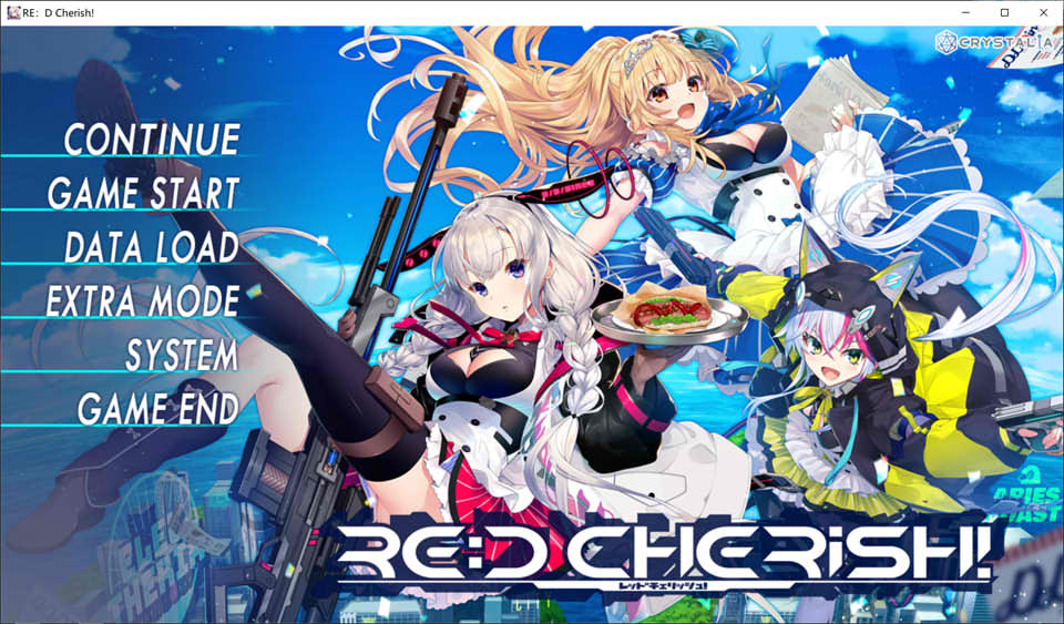 【日系/ADV】 RE:D Cherish! AI汉化版+自带全回想★全CV【新汉化/3.6G】-次元神域 【日系/ADV】 RE:D Cherish! AI汉化版+自带全回想★全CV【新汉化/3.6G】-次元神域