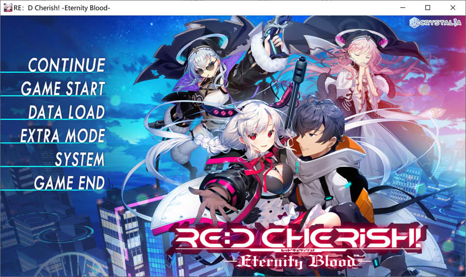 【日系/ADV】RE:D Cherish!-永恒之血- AI汉化版+自带全回想★全CV【新汉化/2.9G】-次元神域 【日系/ADV】RE:D Cherish!-永恒之血- AI汉化版+自带全回想★全CV【新汉化/2.9G】-次元神域