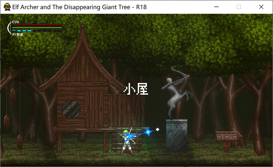【日系/ACT】 精灵弓箭手与消失的大树 官方中文版★像素ACT【10月新作/400M】-次元神域 【日系/ACT】 精灵弓箭手与消失的大树 官方中文版★像素ACT【10月新作/400M】-次元神域