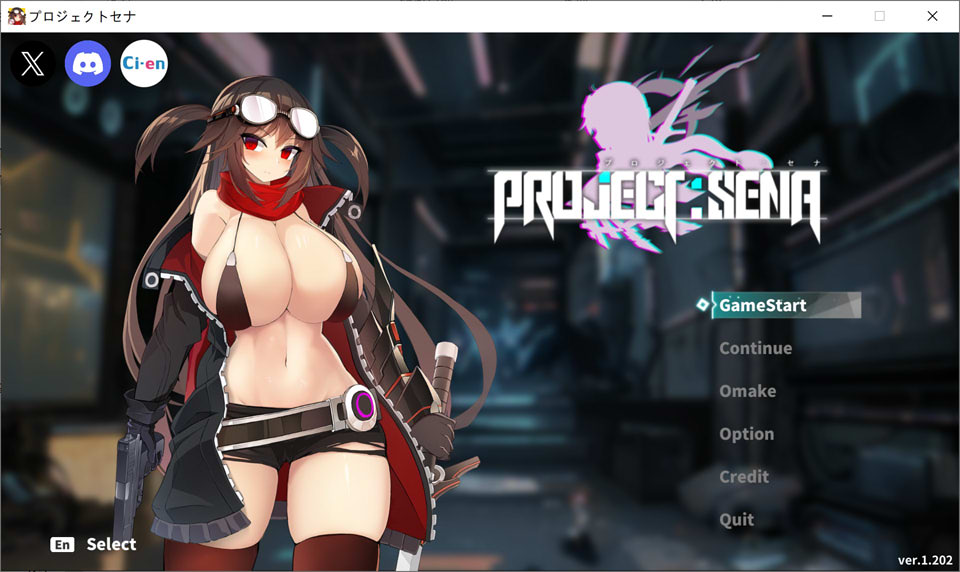 【日系/ACT】 计划赛娜 -Project Sena- V1.202官方中文正式版+存档【新作/2.6G】-次元神域 【日系/ACT】 计划赛娜 -Project Sena- V1.202官方中文正式版+存档【新作/2.6G】-次元神域