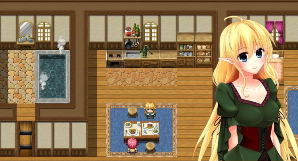 【日系/RPG】 新妻精灵拉娜~直到忠贞精灵堕落为止V1.1 AI汉化版【PC+安卓】【新汉化/500M】-次元神域 【日系/RPG】 新妻精灵拉娜~直到忠贞精灵堕落为止V1.1 AI汉化版【PC+安卓】【新汉化/500M】-次元神域