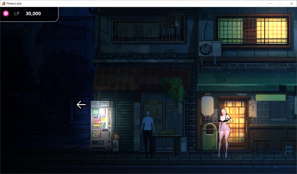 ST11月新作【沙盒SLG/都市职场/AI生成/像素全动态】草批模拟器：NTR（Sex Simulator NTR）STEAM官中【300MB】-次元神域