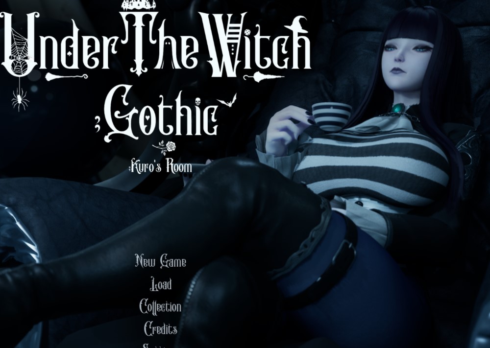 【日系/3D】 魔女的侵袭：库洛的房间V0.3.3 官方中文步兵版【更新】【2.5G】-次元神域